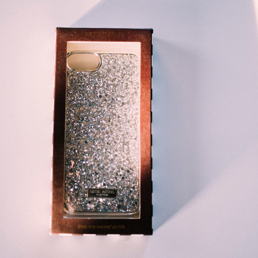 NWT Henri Bendel iphone case 6s/7/8